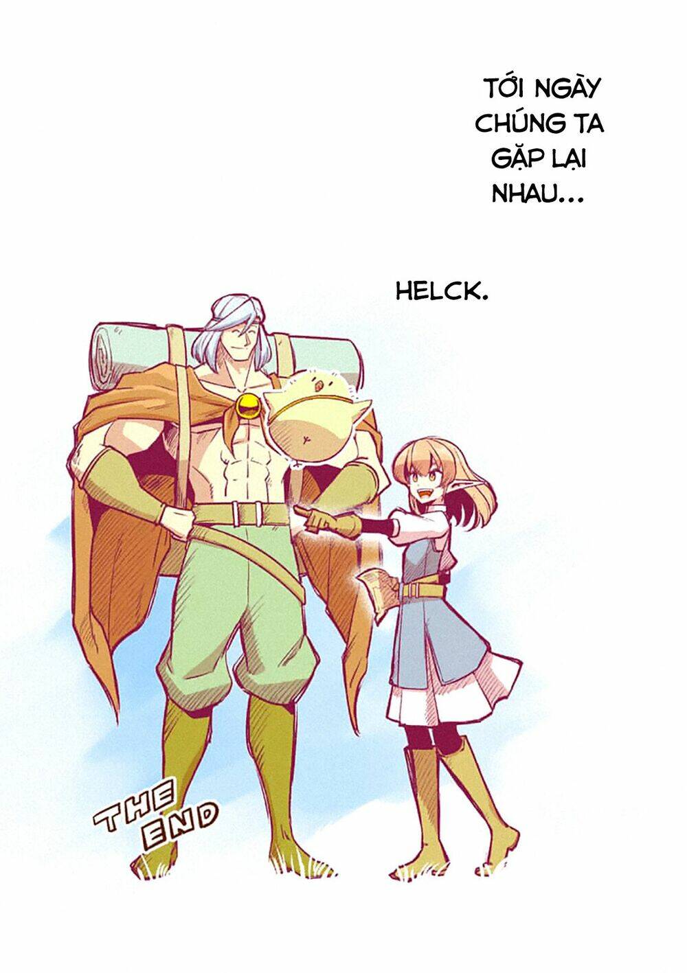 Helck Manga Chương 106.2 Ảnh 24