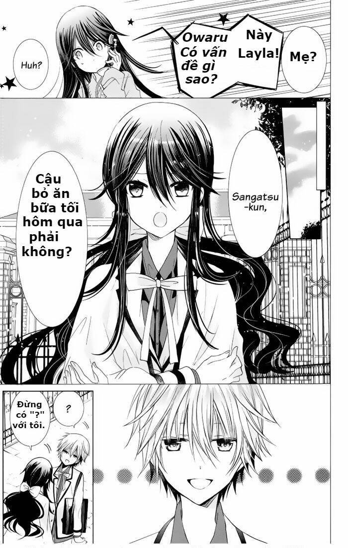 Watanuki-San Ni Wa Boku Ga Tarinai Chương 5 Ảnh 8