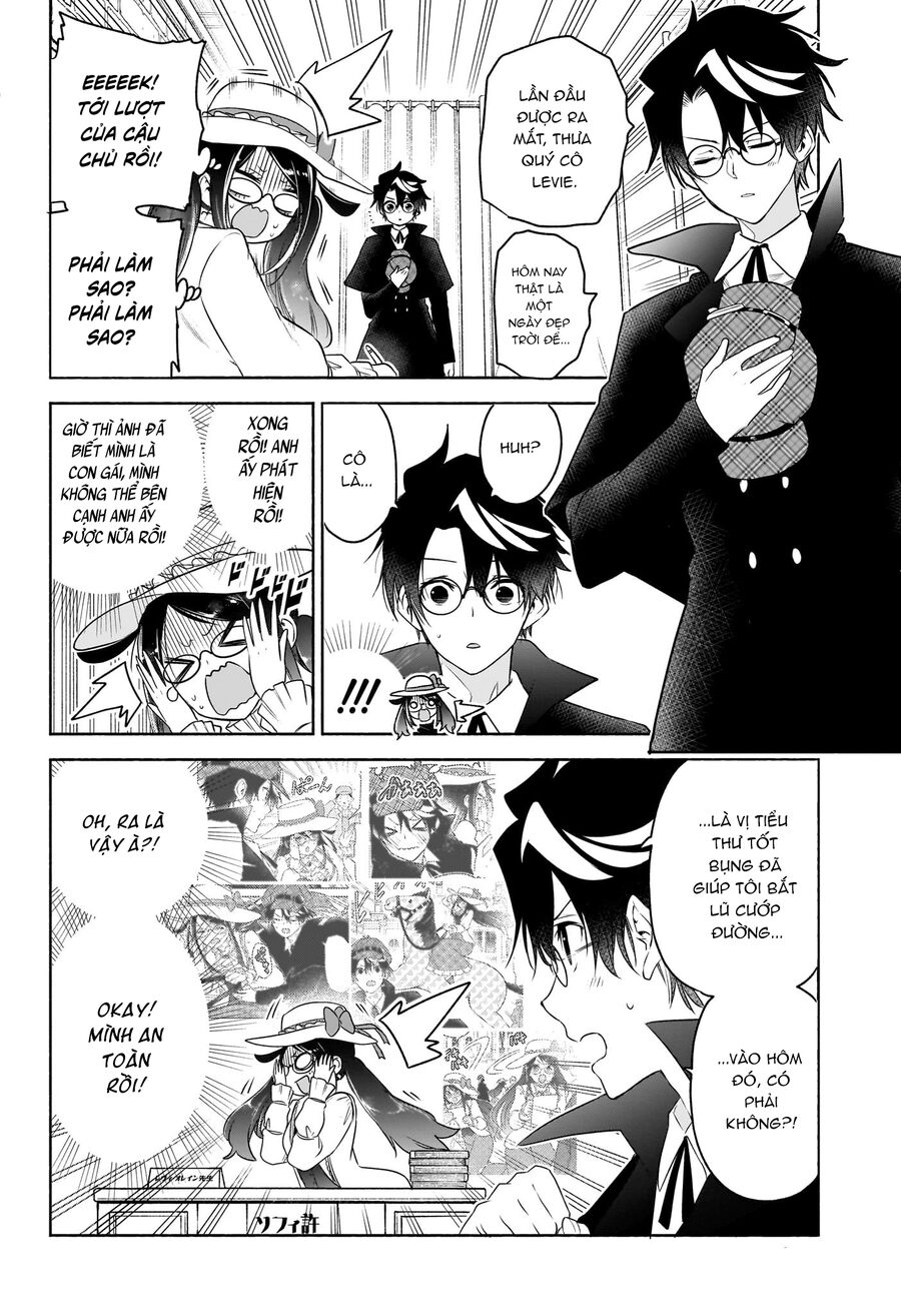 Cid Craft : Love Is A Mystery Chương 17 Ảnh 8