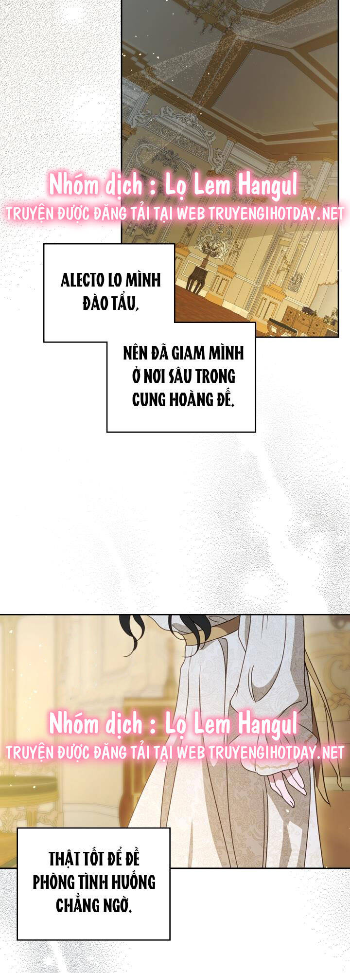Giết Chết Ác Nữ Phản Diện Chương 89 Ảnh 38