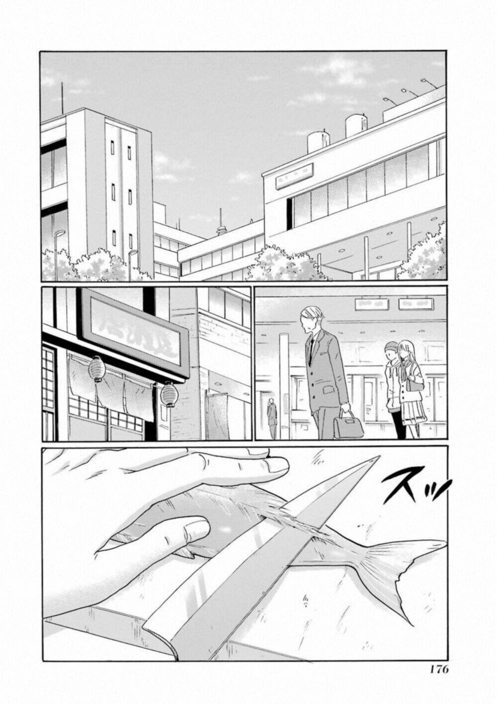 Boku No Namae Wa "Shounen A" Chương 32 Ảnh 6