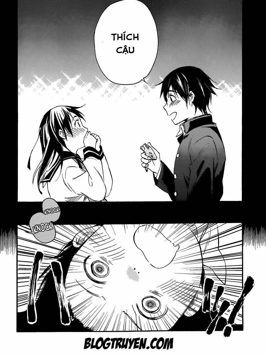 Inari, Konkon, Koi Iroha Chương 30 Ảnh 6