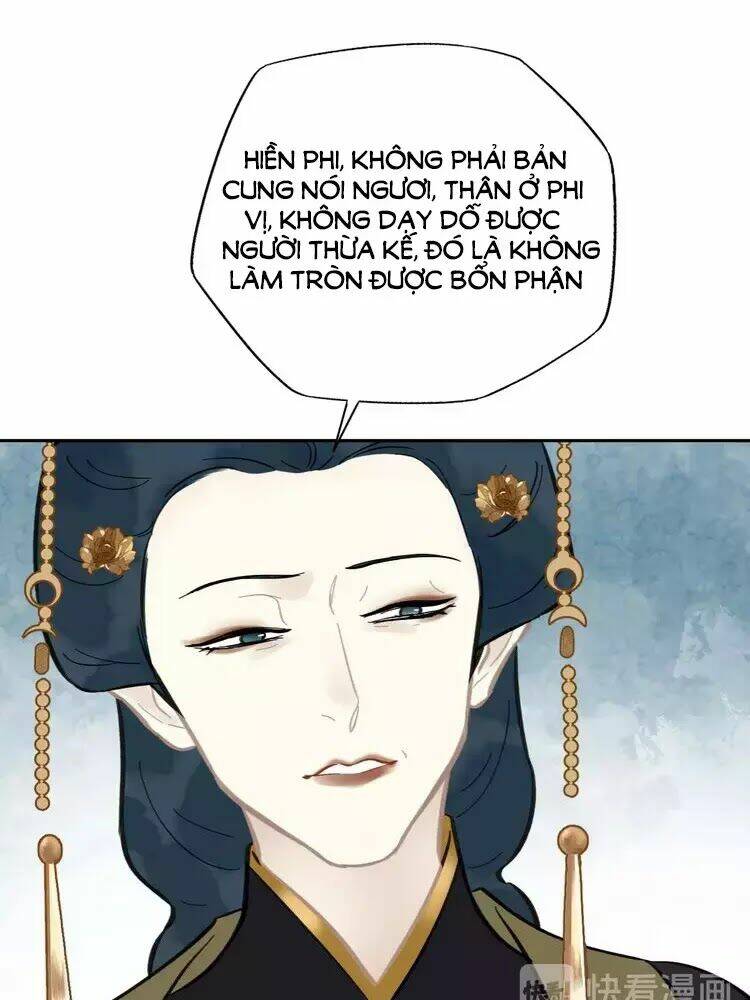 Mãn Đình Phương - Thiên Hạ Duy Khanh Chương 13 Ảnh 22