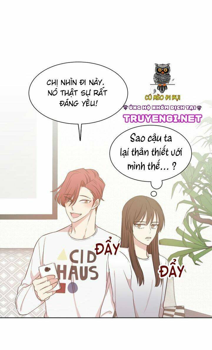 Idol Sống Trong Nhà Tôi ! Chương 5 Ảnh 40