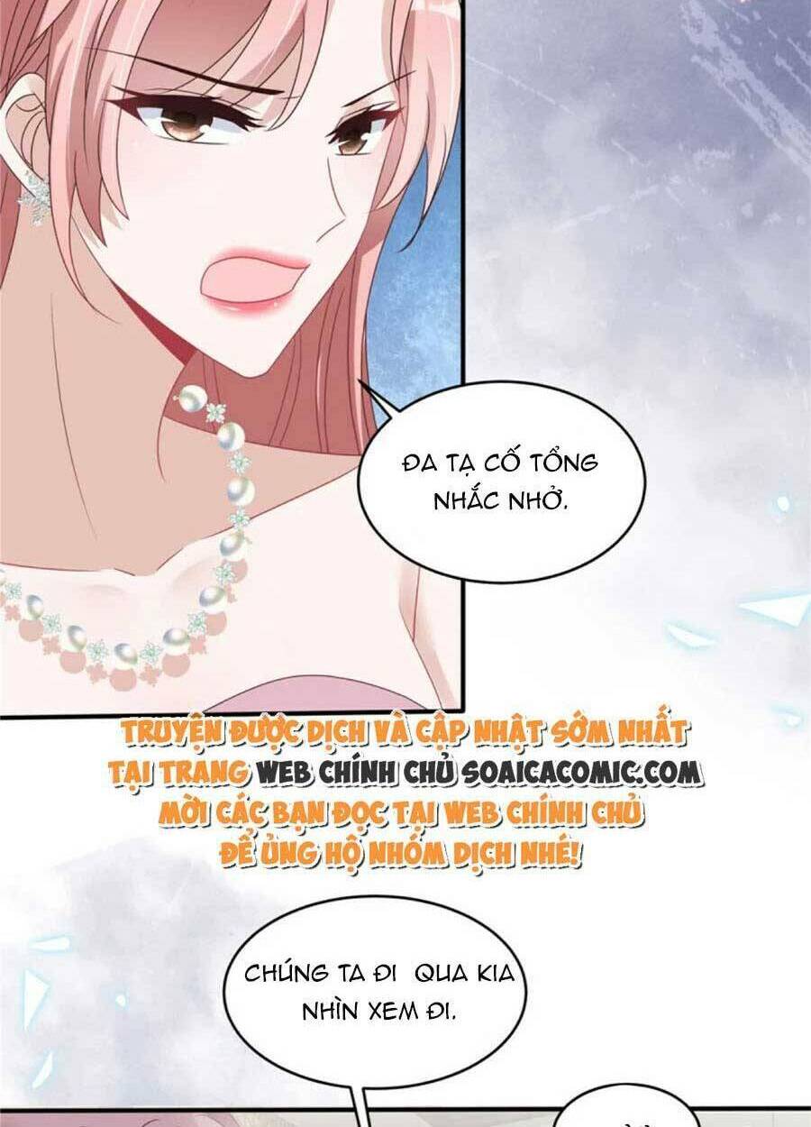 Tinh Quang Lộng Lẫy: Chọn Sếp Làm Chồng Chương 122 Ảnh 5