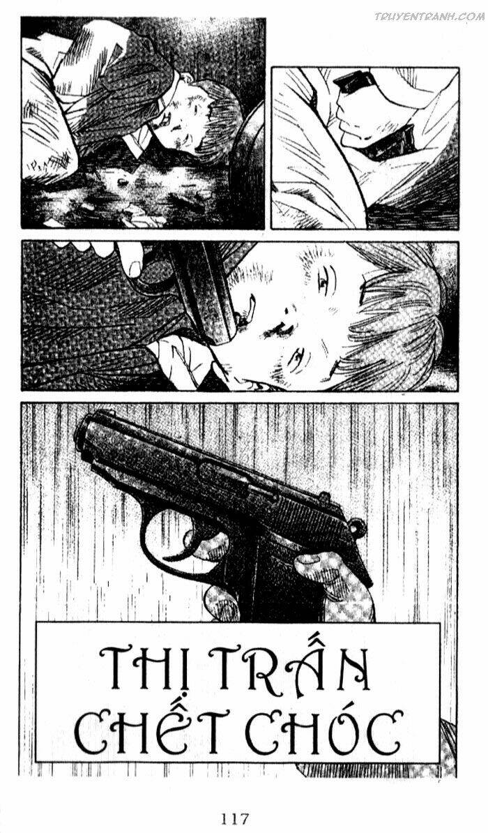 Monster - Naoki Urasawa Chương 150 Ảnh 3