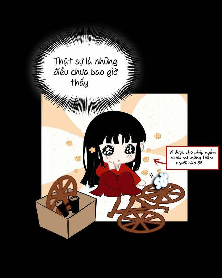 Mãn Đình Phương - Thiên Hạ Duy Khanh Chương 6 Ảnh 44