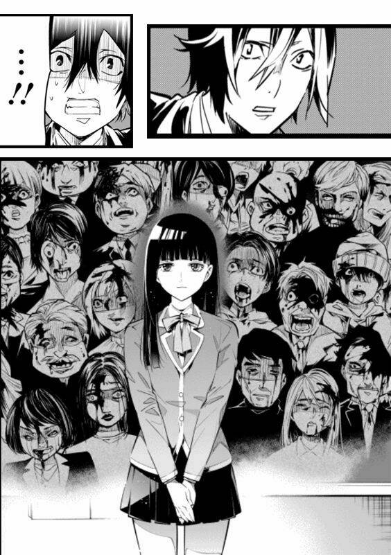 Nước Mắt Của Chúa : Kill Logger Chương 2 Ảnh 13