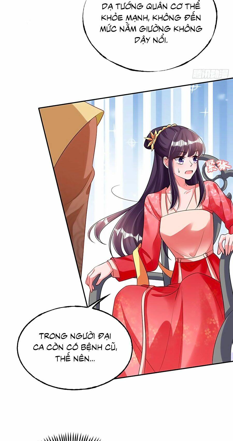 Phượng Ngự Tà Vương Chương 76 Ảnh 6