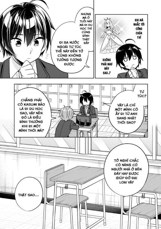 Tonari No Kuuderera O Amayakashitara, Uchi No Aikagi O Watasu Koto Ni Natta Chương 1 Ảnh 27