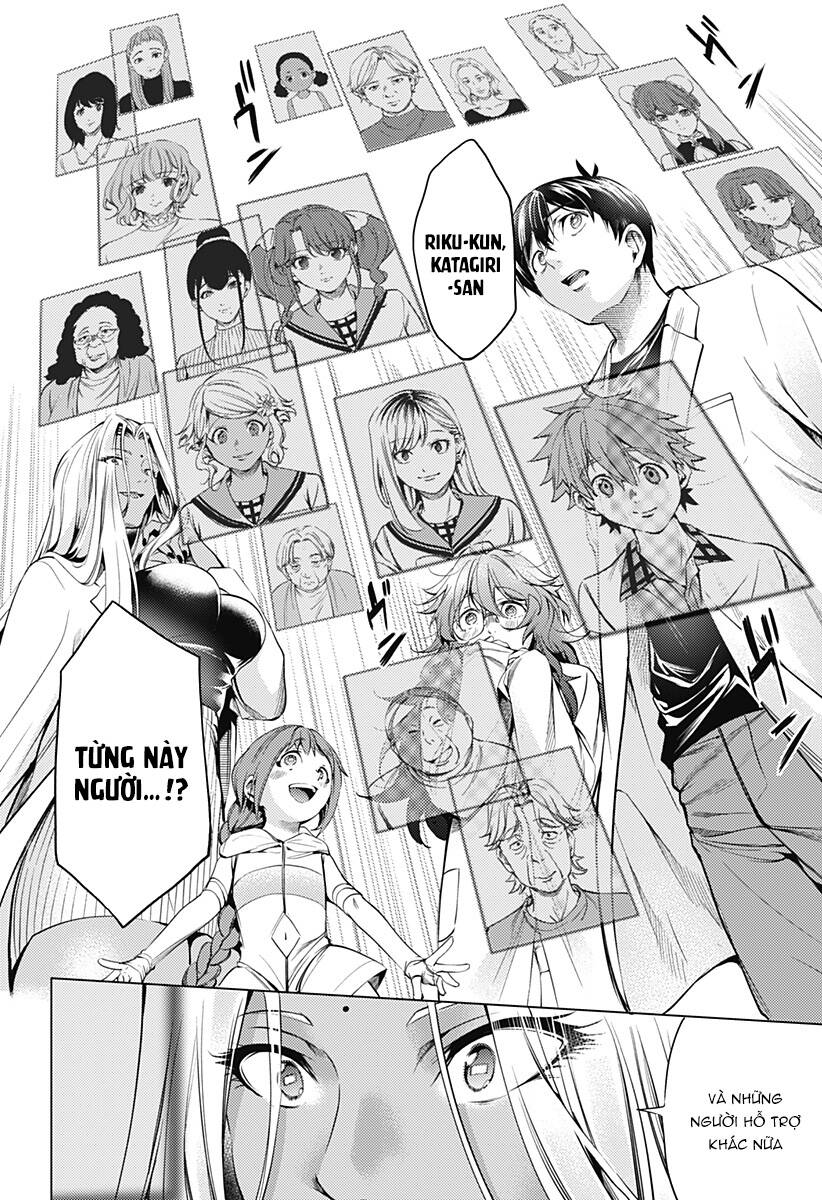 Dàn Harem Cuối Cùng Chương 132 Ảnh 24