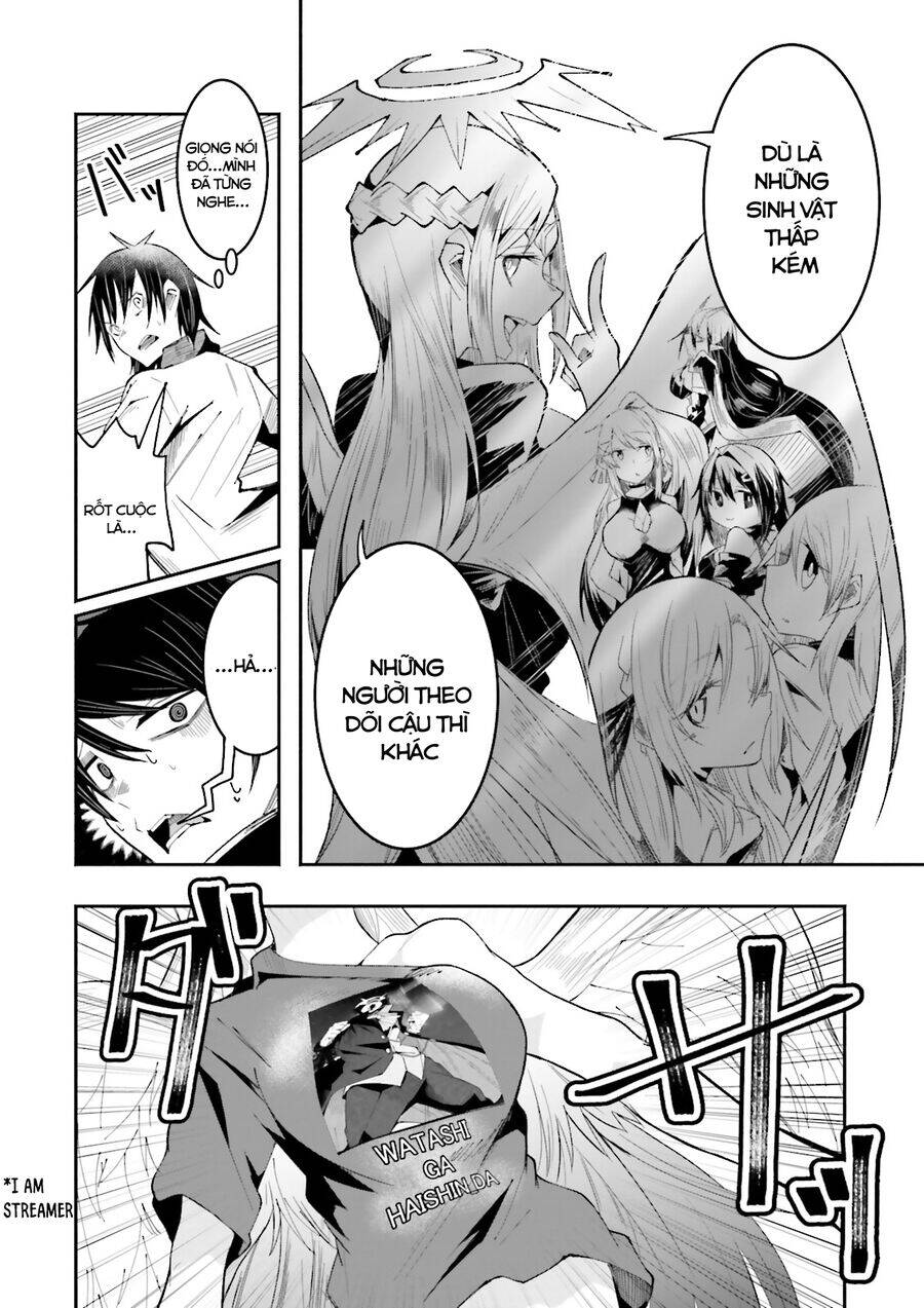 Isekai De Haishin Katsudou Wo Shitara Tairyou No Yandere Shinja Wo Umidashite Shimatta Ken Chương 23 Ảnh 17