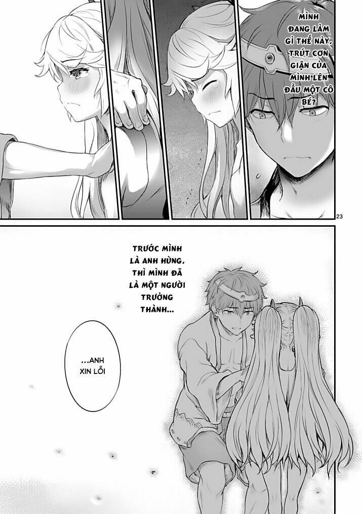 Yuusha-Sama, Yukagen Wa Ikaga Desuka? Chương 1 Ảnh 24