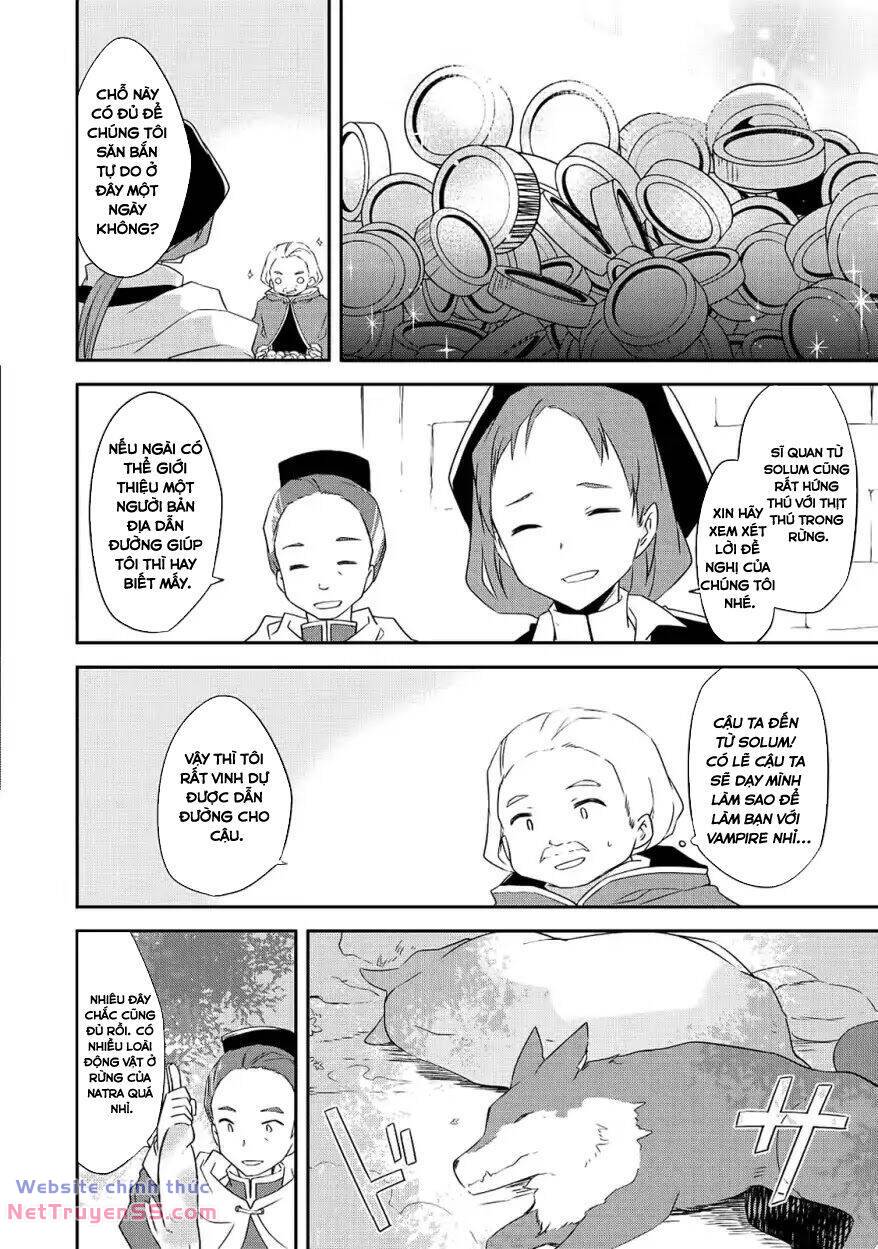 Kou 1 Desu Ga Isekai De Joushu Hajimemashita Chương 27.5 Ảnh 6