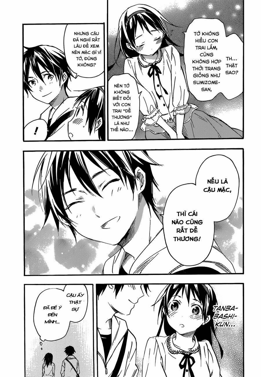 Inari, Konkon, Koi Iroha Chương 31 Ảnh 21