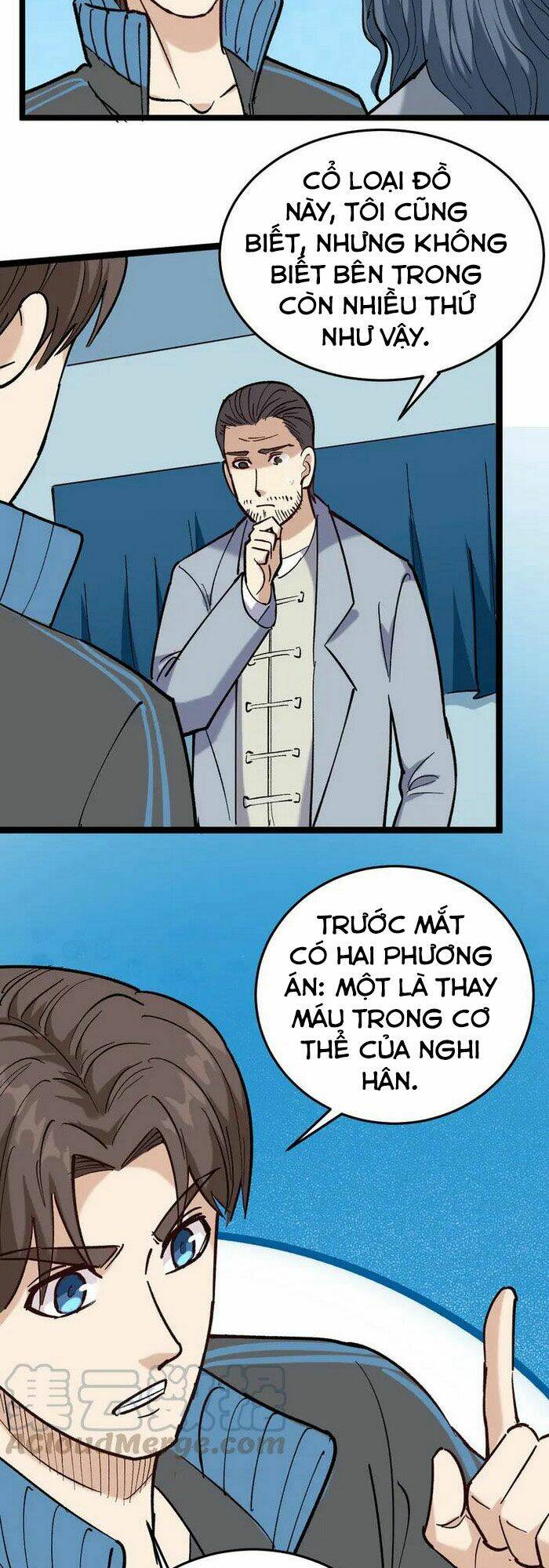 Hồi Xuân Tiểu Độc Y Chương 82 Ảnh 9