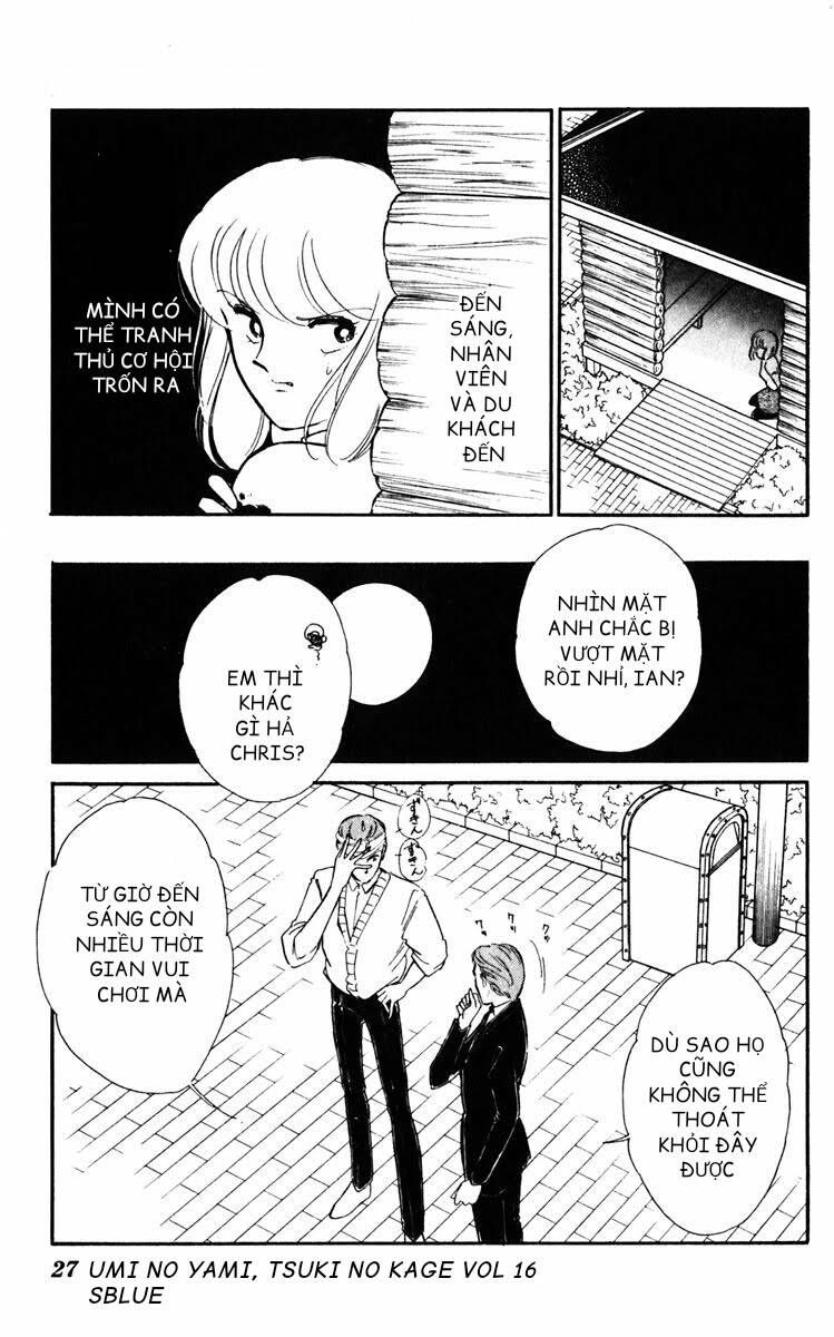 Umi No Yami, Tsuki No Kage Chương 79 Ảnh 29