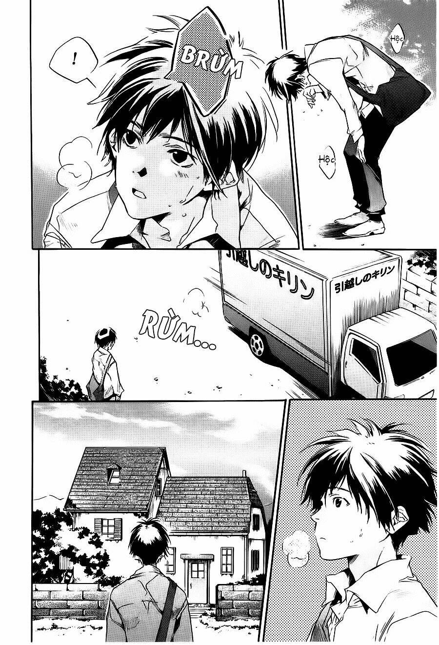 Itsuya-San Chương 1 Ảnh 13