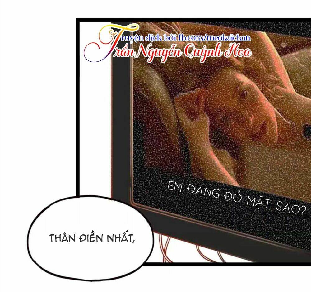 Người Yêu 0 Độ Chương 31 Ảnh 39