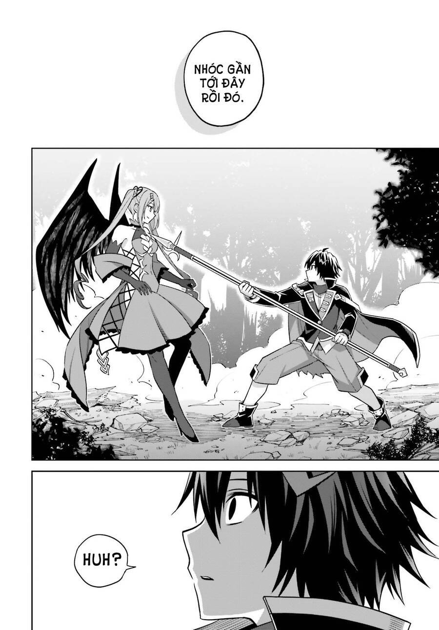 Shin No Jitsuryoku Wa Girigiri Made Kakushite Iyou To Omou Chương 16 Ảnh 13
