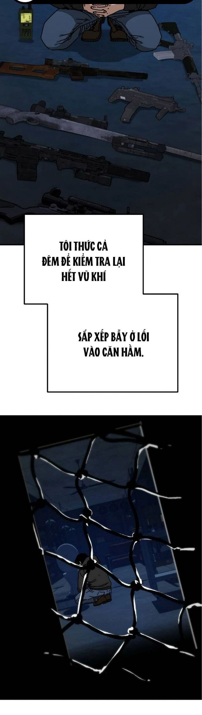 Ngôi Nhà Ẩn Ngày Tận Thế Chương 45 Ảnh 34