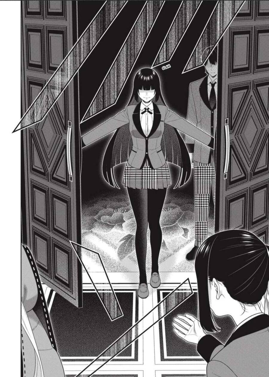 Kakegurui Chương 95 Ảnh 7