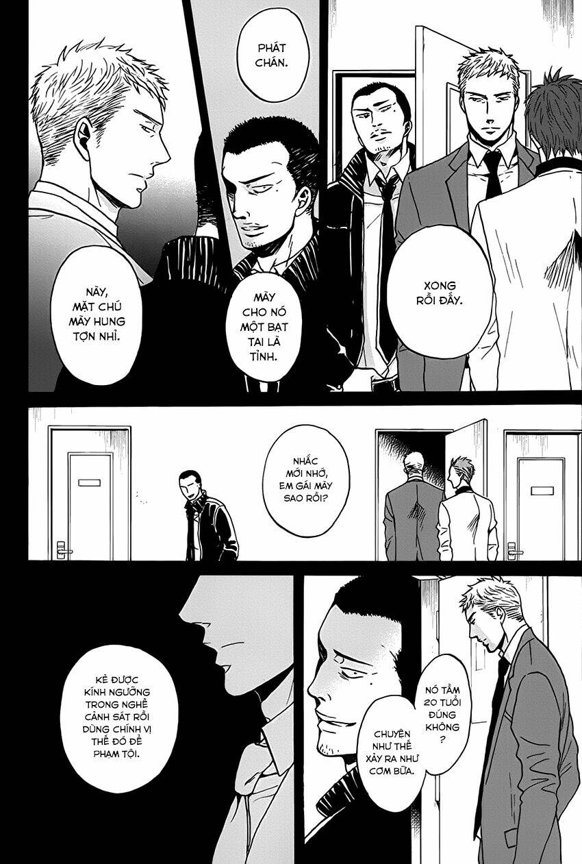 Saezuru Tori Wa Habatakanai Chương 16 Ảnh 9