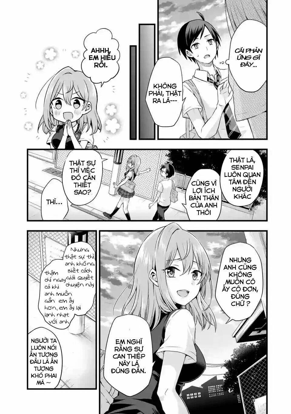Tomodachi No Imouto Ga Ore Ni Dake Uzai Chương 4 Ảnh 23
