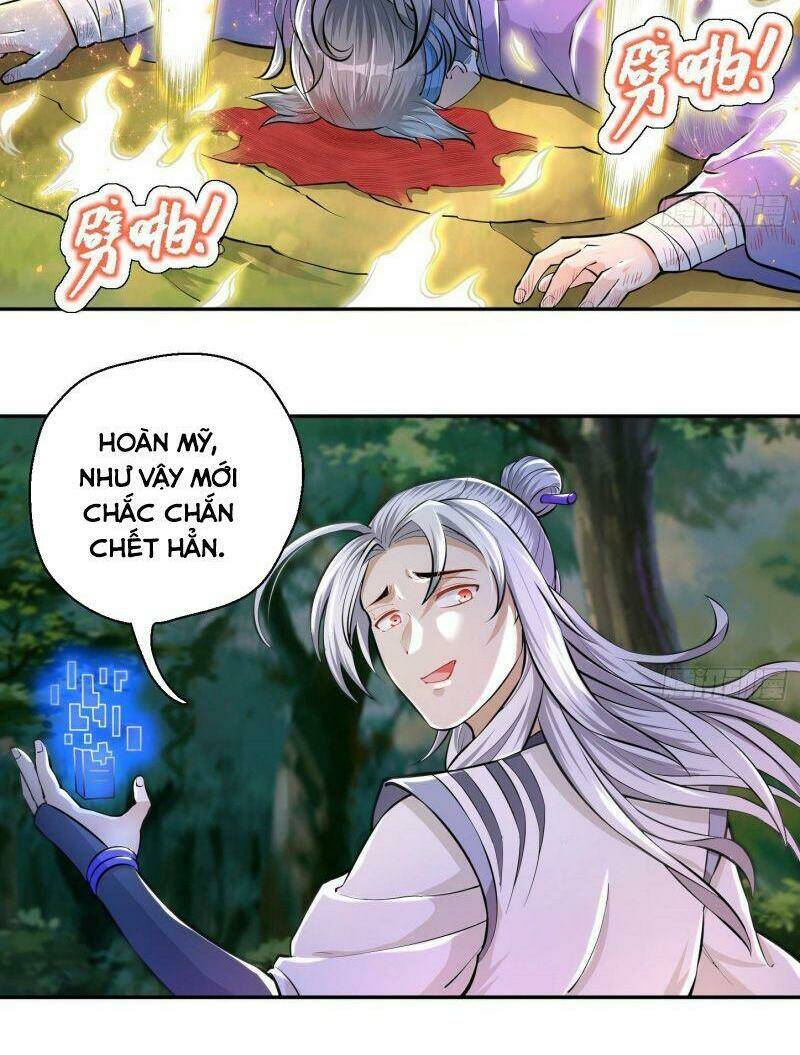 Tu Chân Toàn Dựa Số Lý Hóa Chương 8 Ảnh 40