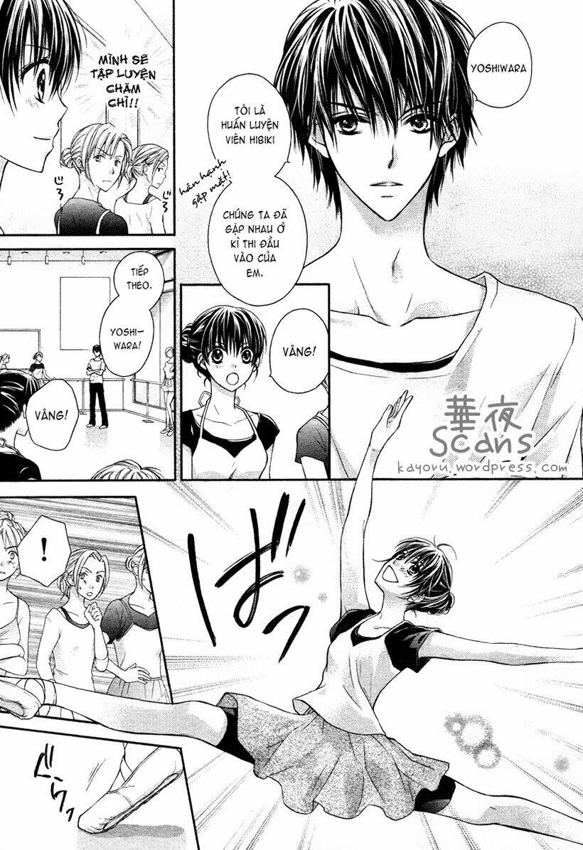 Kaname Étoile Girl Chương 1 Ảnh 14