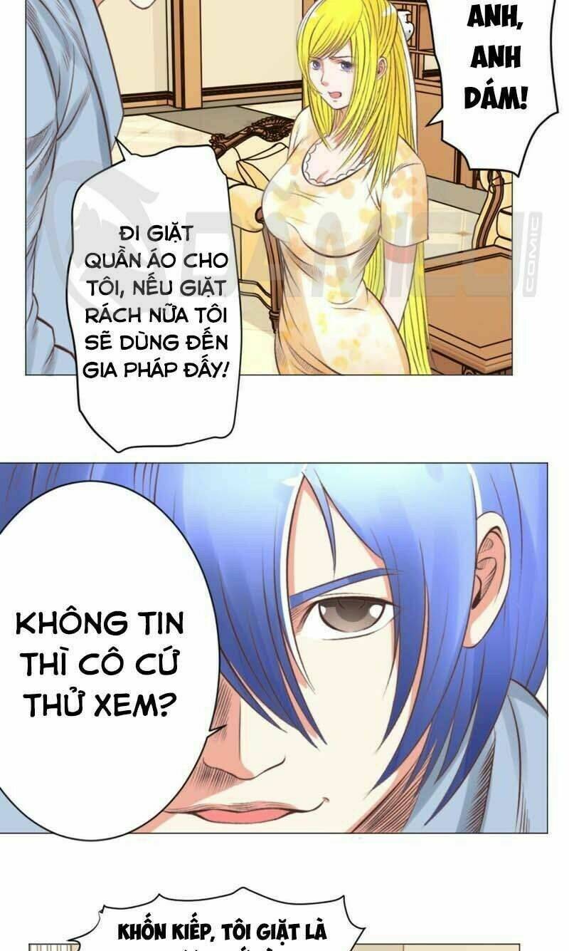 Thấu Thị Y Thánh Chương 53 Ảnh 9