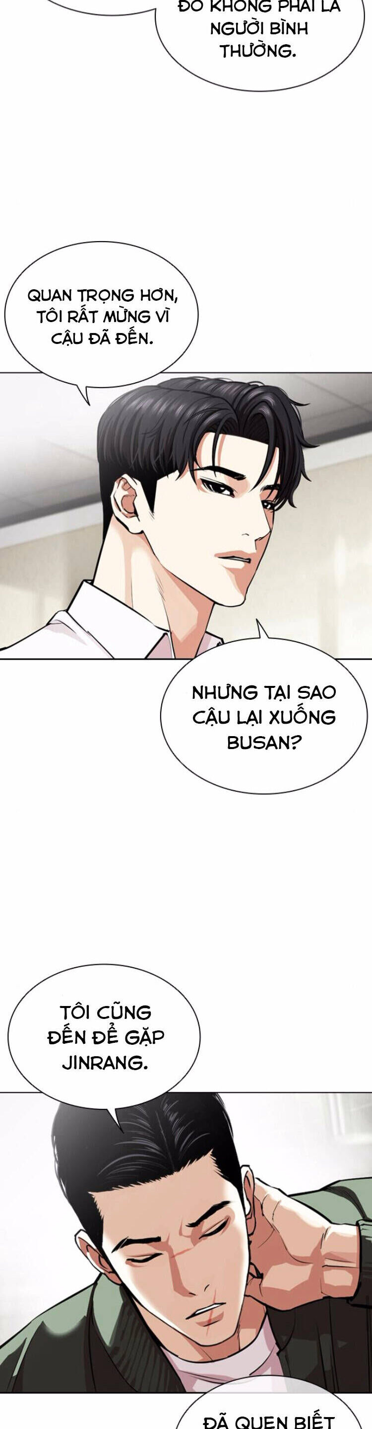 Hoán Đổi Nhiệm Màu Chương 554 Ảnh 55