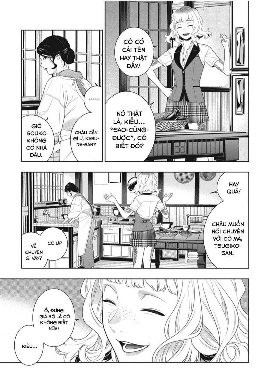 Kakegurui Chương 98 Ảnh 34