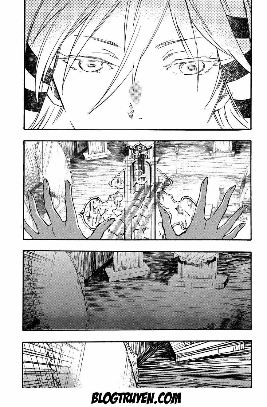 Inari, Konkon, Koi Iroha Chương 30 Ảnh 33