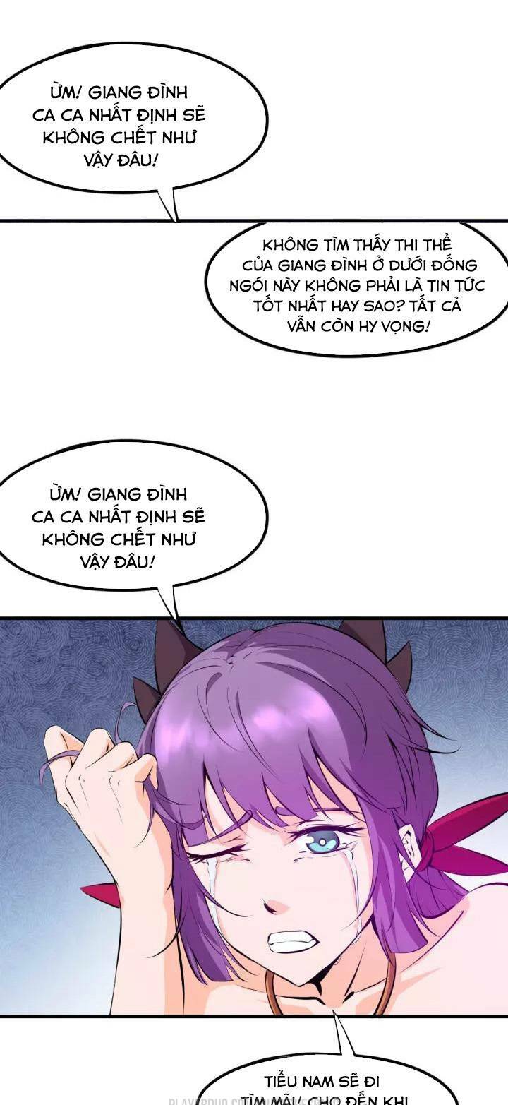 Long Mạch Võ Thần Chương 60 Ảnh 15