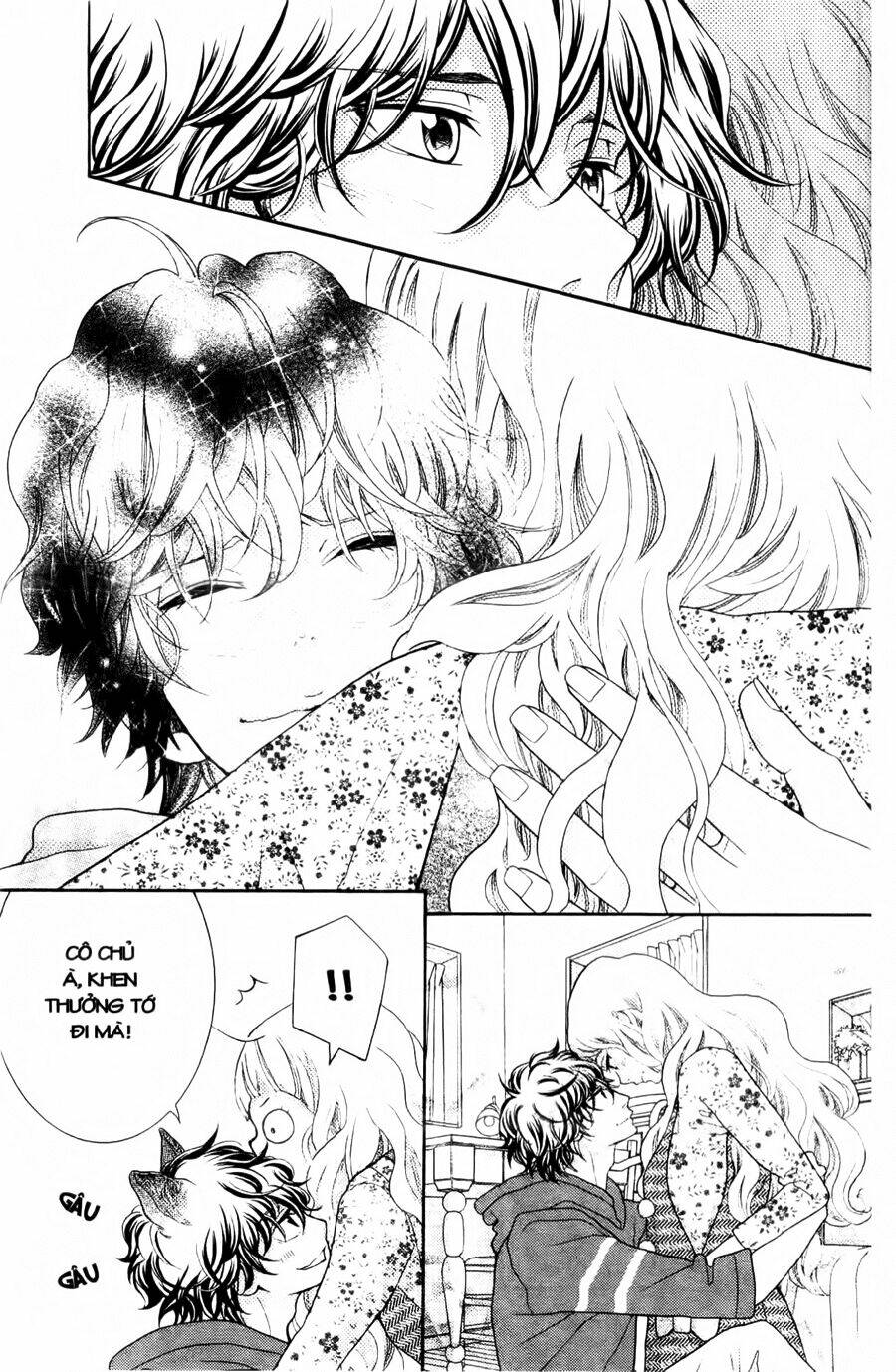 Kyou No Kira-Kun Chương 23 Ảnh 9