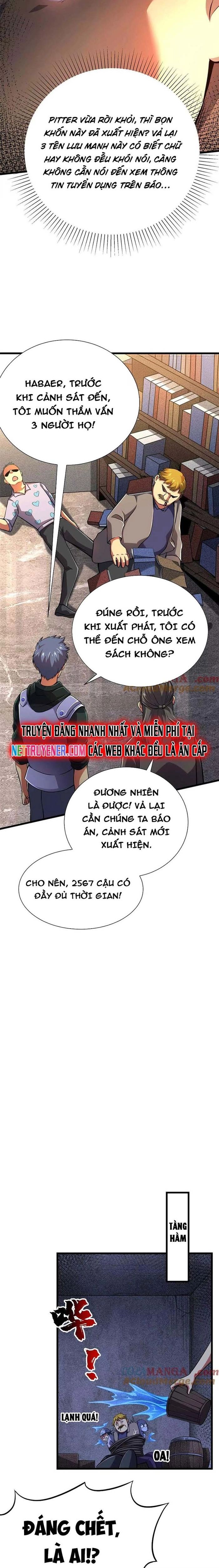 Chiếc Lồng Chứa Quỷ Chương 48 Ảnh 8