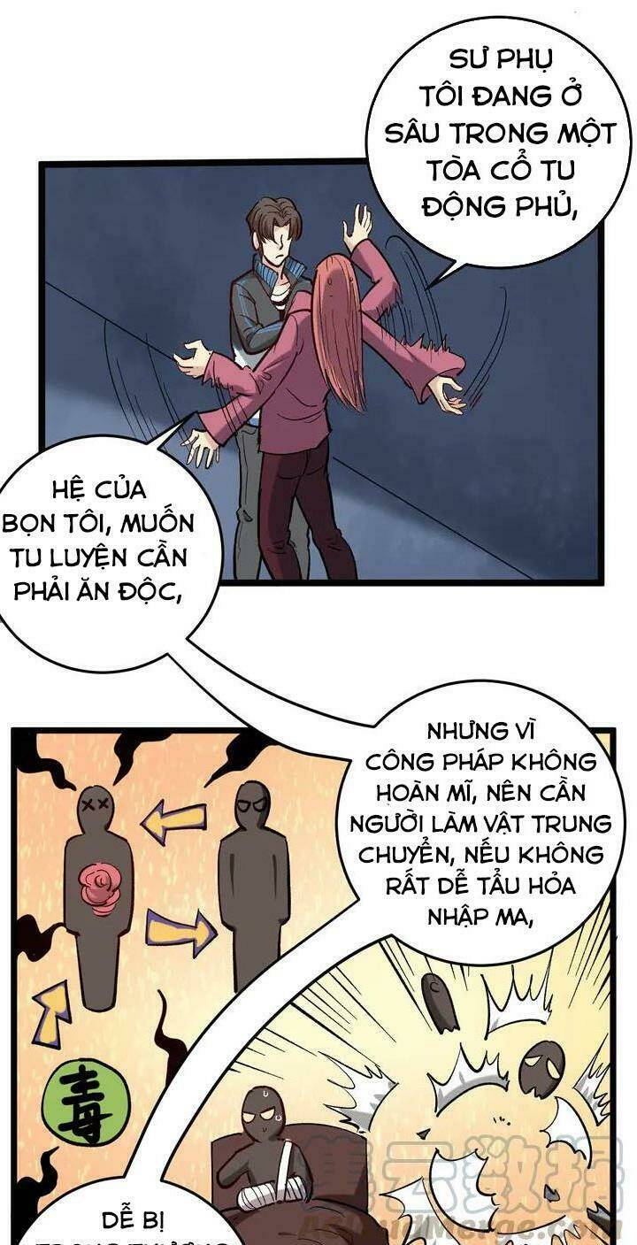 Hồi Xuân Tiểu Độc Y Chương 71 Ảnh 18