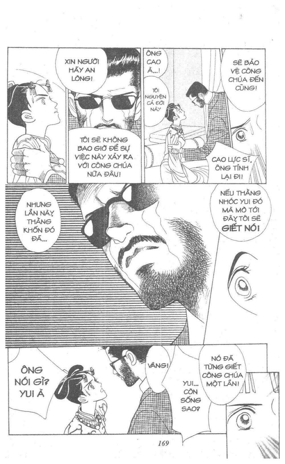 Nàng Tiên Ánh Trăng - Kaguya Hime Chương 9 Ảnh 168