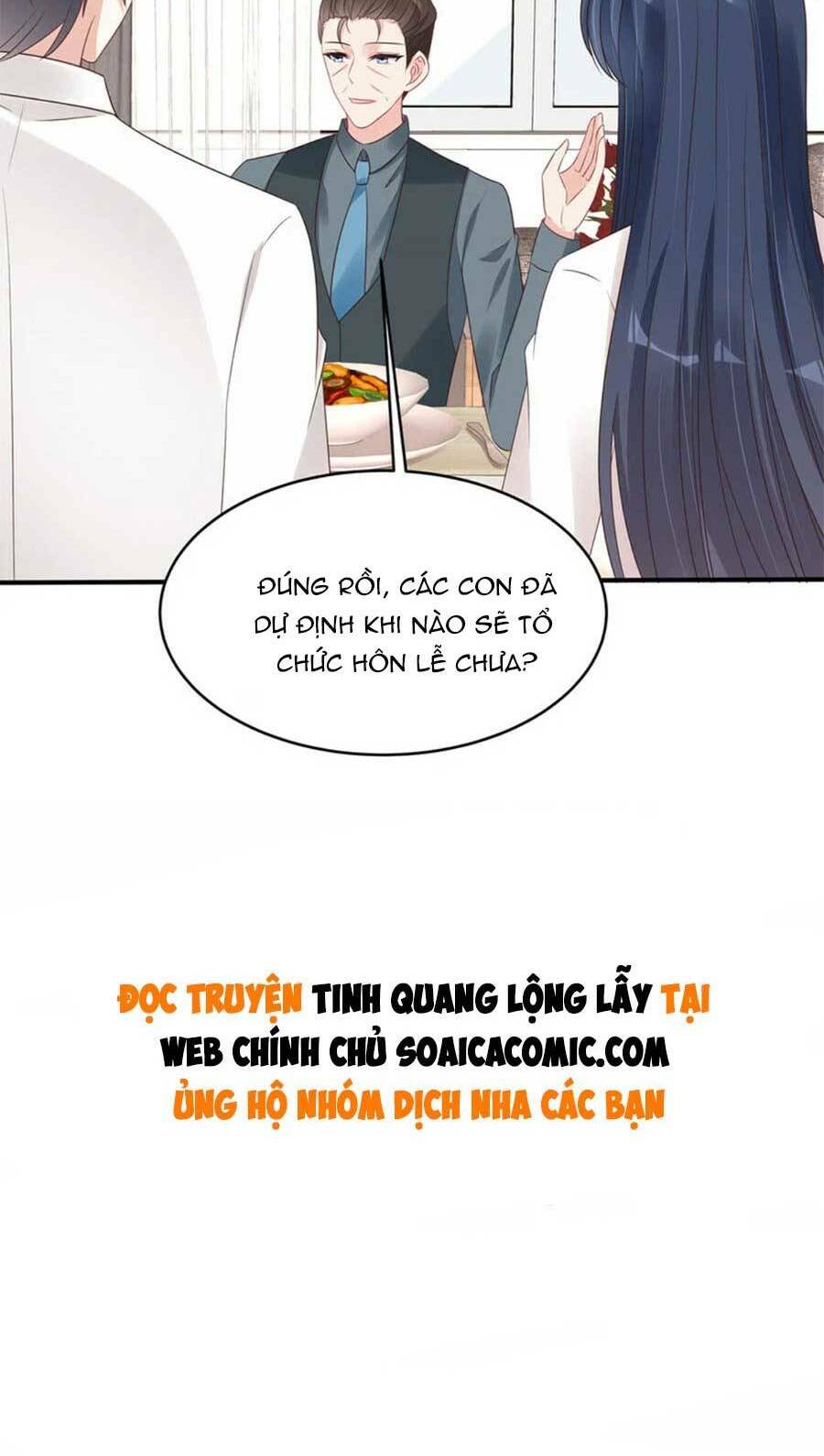 Tinh Quang Lộng Lẫy: Chọn Sếp Làm Chồng Chương 125 Ảnh 19