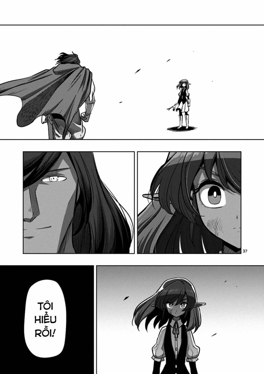 Helck Manga Chương 104.3 Ảnh 11