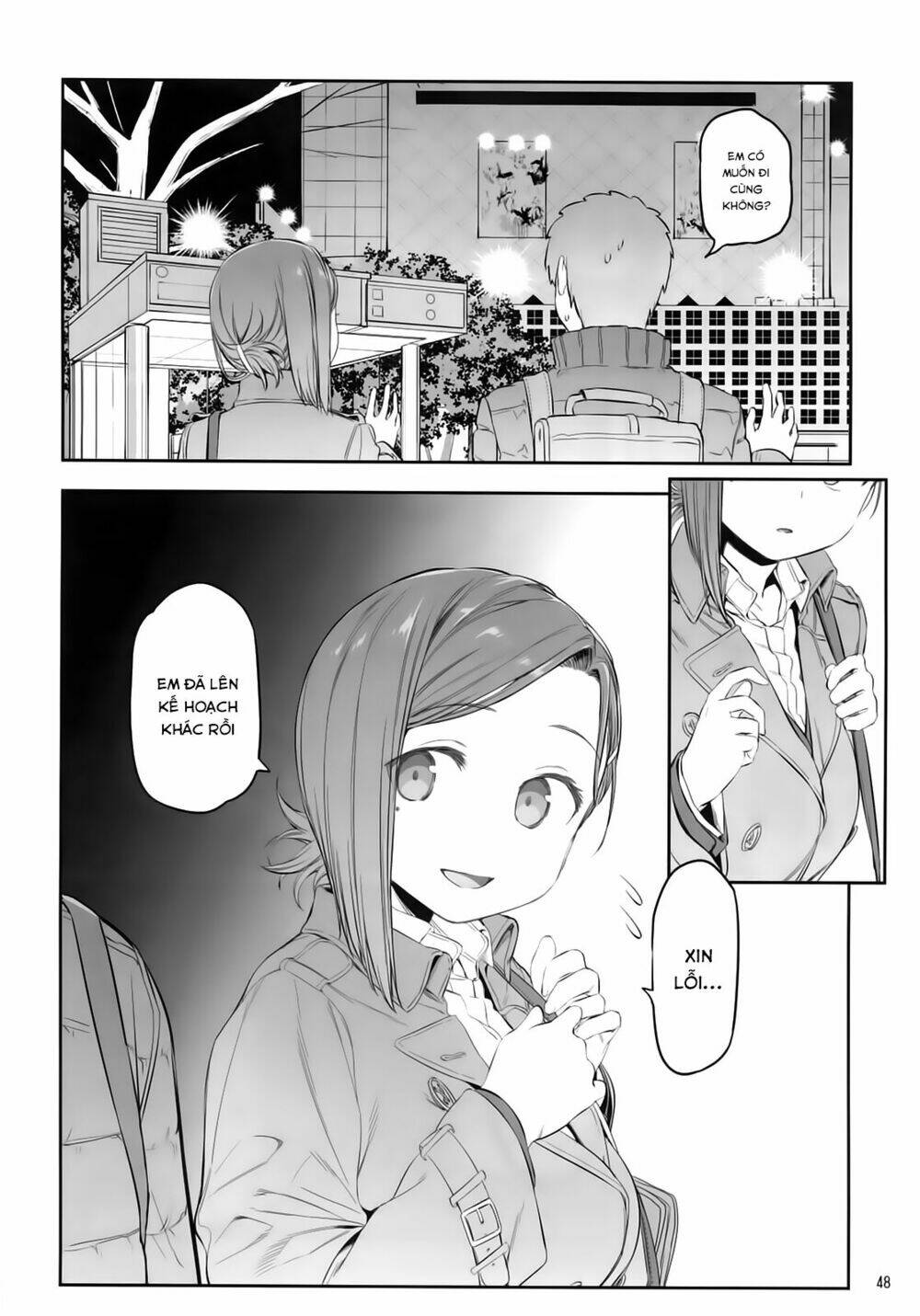 Getsuyobi No Tawawa Sono Chương 69 Ảnh 24