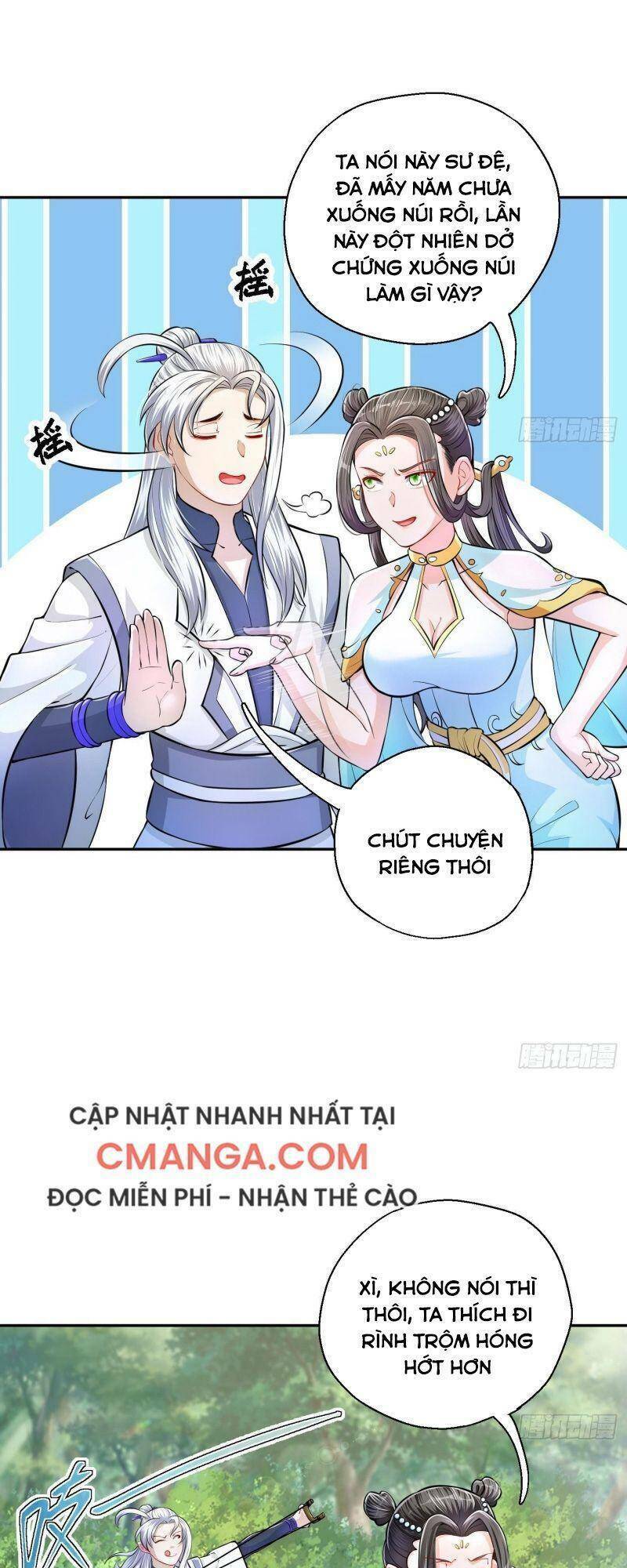 Tu Chân Toàn Dựa Số Lý Hóa Chương 11 Ảnh 14