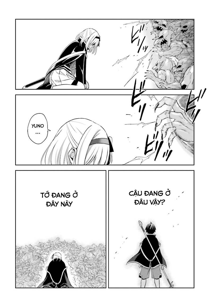 Shin No Jitsuryoku Wa Girigiri Made Kakushite Iyou To Omou Chương 14 Ảnh 27