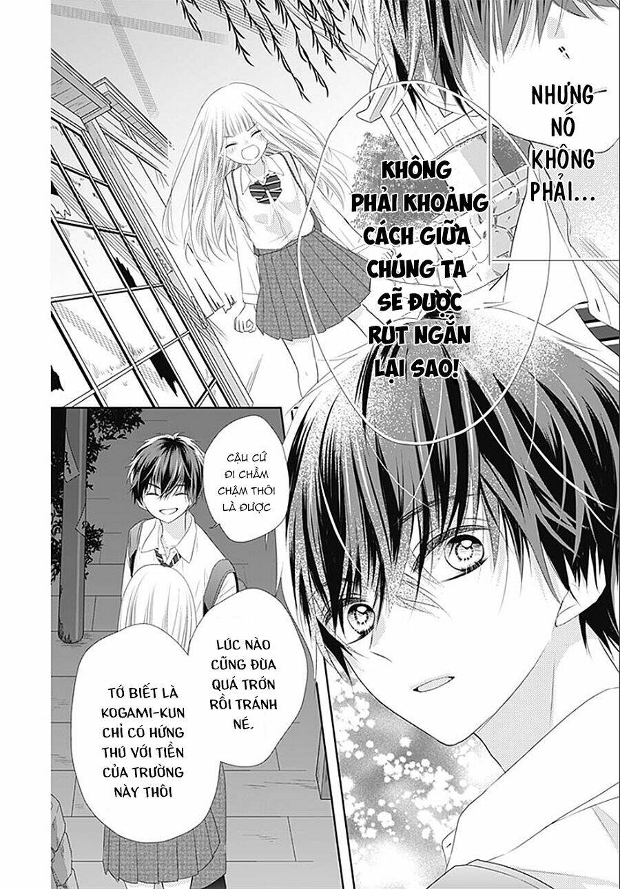 Hatsu X Kon Chương 3 Ảnh 23
