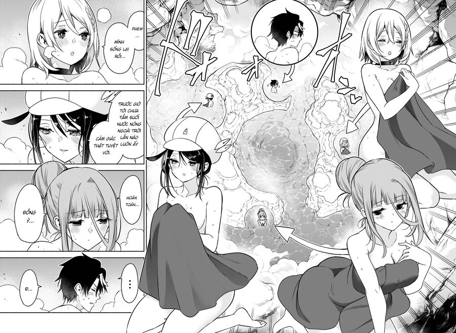 Cid Craft : Love Is A Mystery Chương 10 Ảnh 10