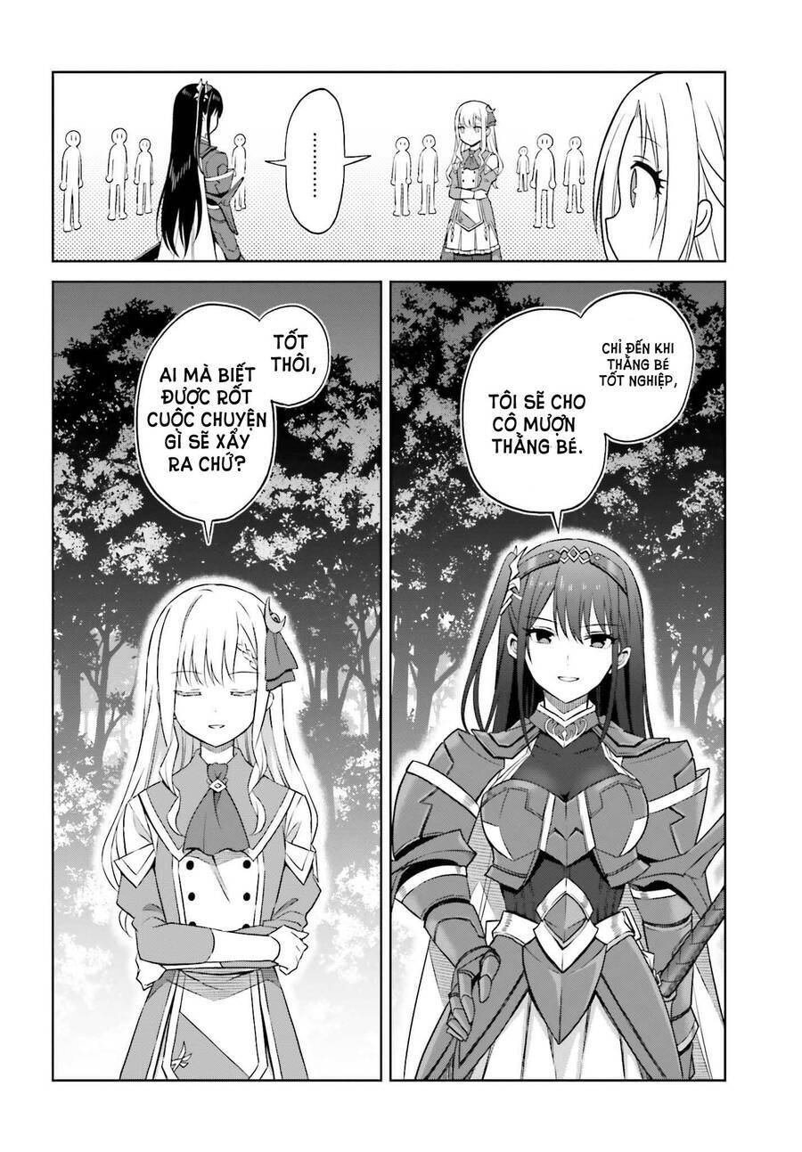Shin No Jitsuryoku Wa Girigiri Made Kakushite Iyou To Omou Chương 15 Ảnh 10