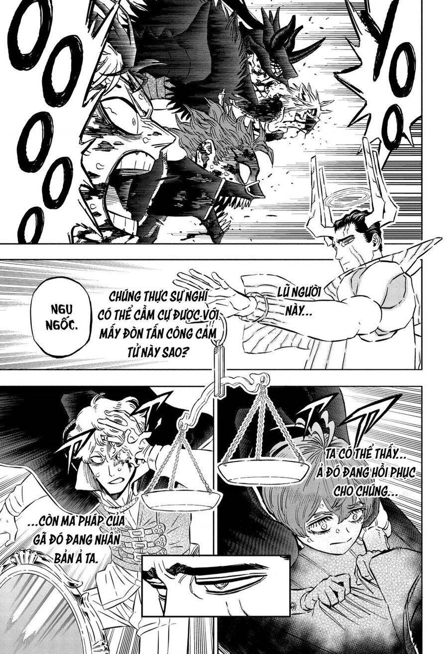 Black Clover - Pháp Sư Không Phép Thuật Chương 364 Ảnh 8