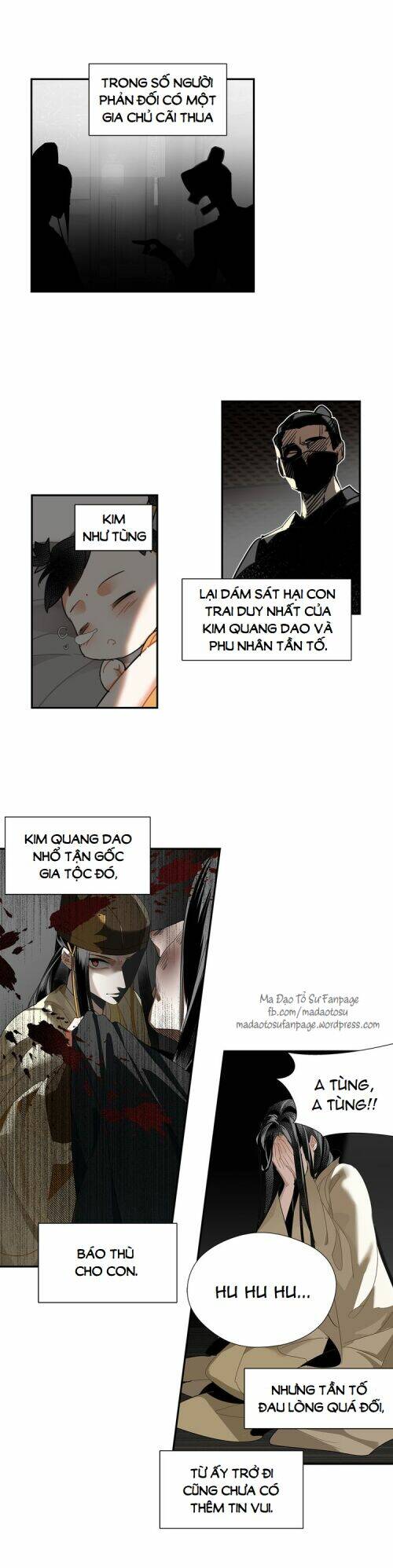 Ma Đạo Tổ Sư- Mao Đoàn Tiểu Kiếm Kiếm Chương 129 Ảnh 12