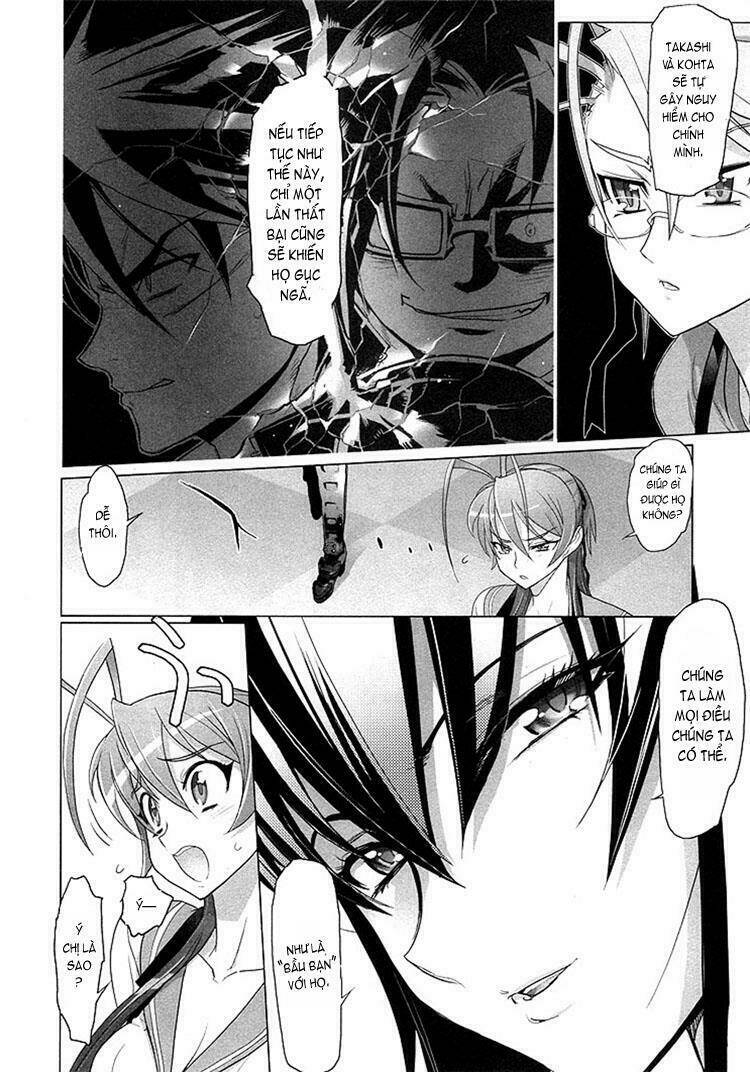 Highschool Of The Dead Chương 21 Ảnh 17